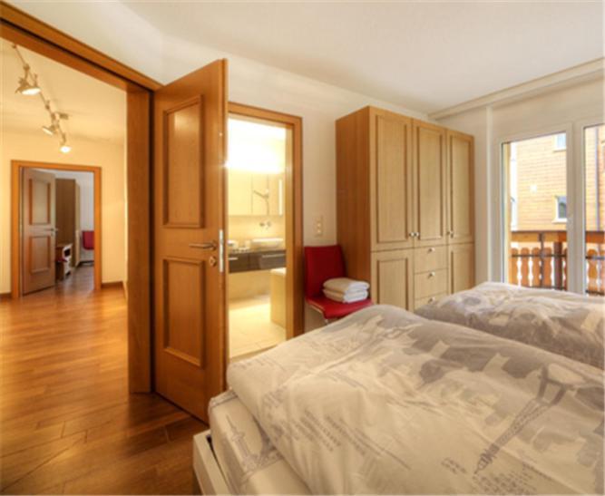 Residenz Ambassador B11 Lägenhet Leukerbad Exteriör bild