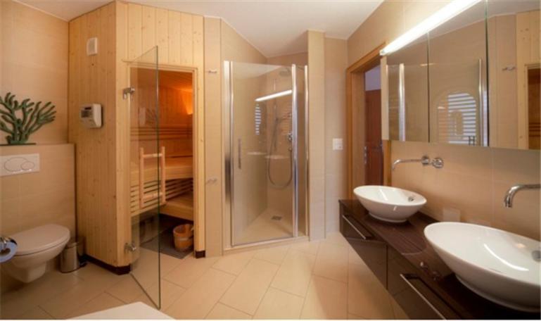 Residenz Ambassador B11 Lägenhet Leukerbad Exteriör bild