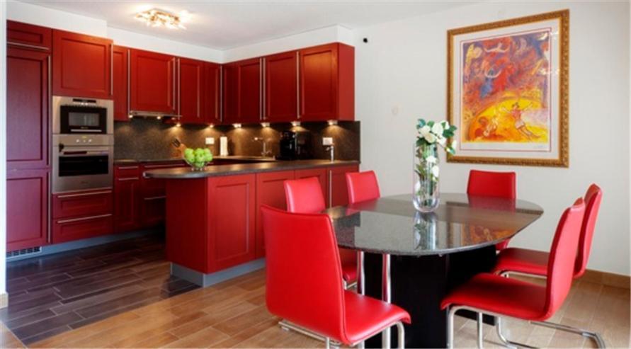 Residenz Ambassador B11 Lägenhet Leukerbad Exteriör bild